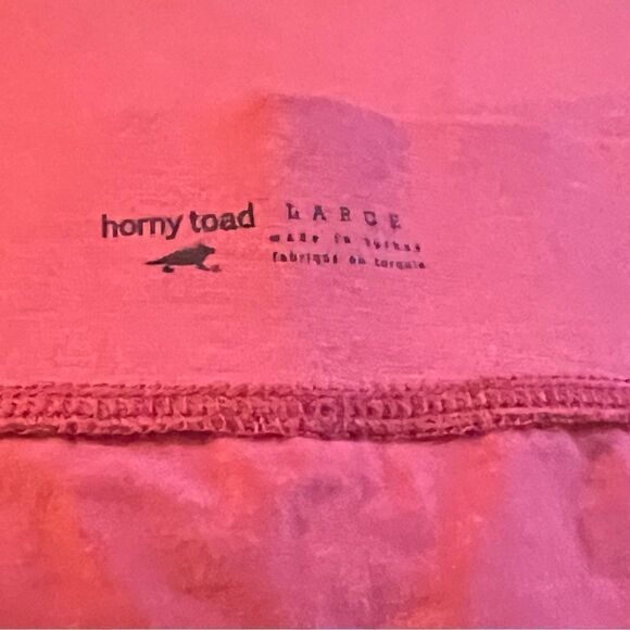 Horny toad women’s size large midi skirt with elastic waist, no pockets - Picture 3 of 5